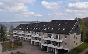 Fewo1846 Strandresidenz Wassersleben - Luette Koje - Strandnahes Studioapartment Mit Balkon Und Meerblick